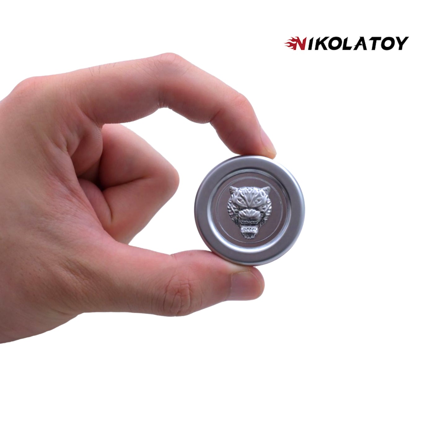 NIKOLATOY® EDC Fidget Toys - Tiger Slider