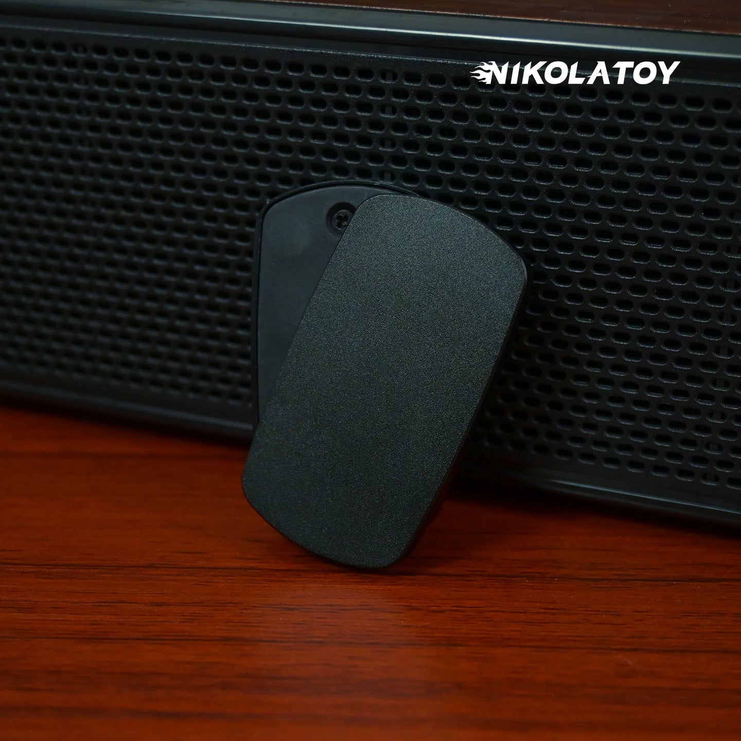 NIKOLATOY® EDC Fidget Toys - One Push Card