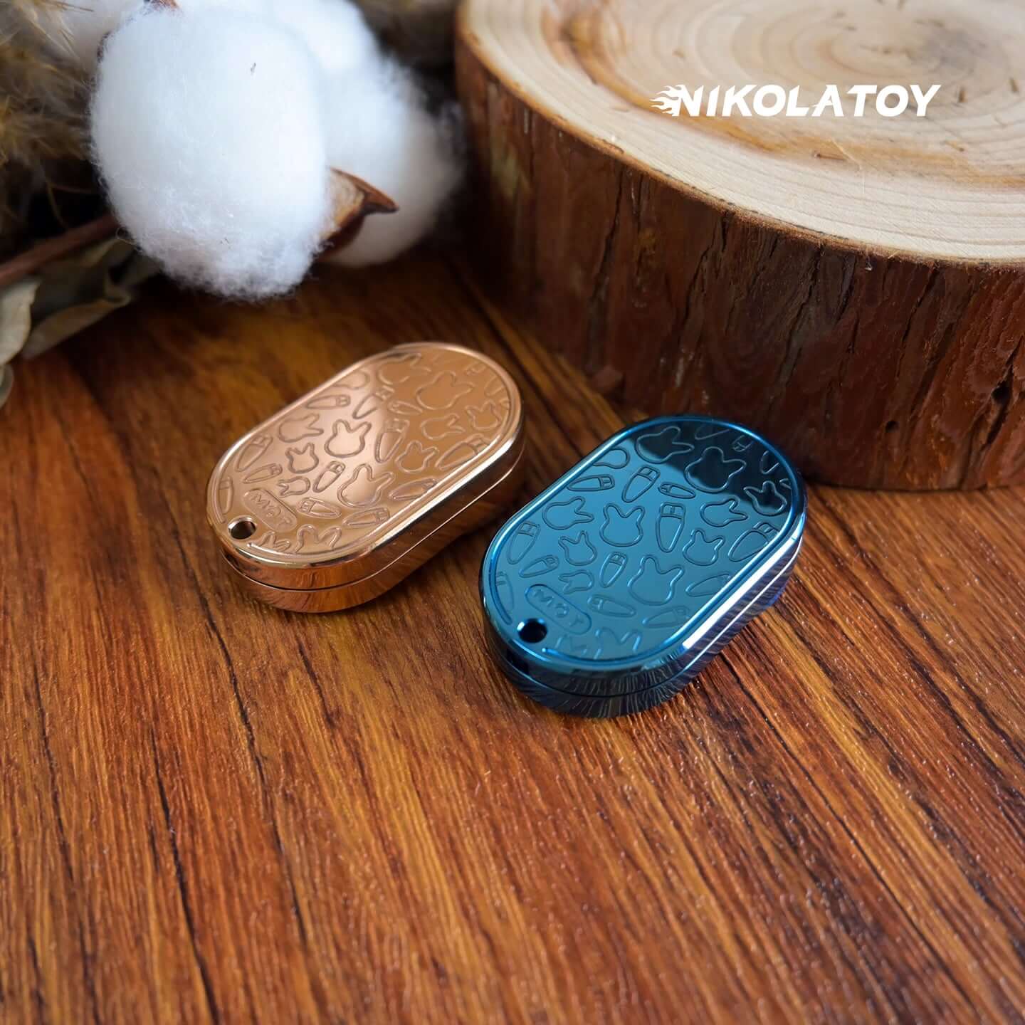 EDC Fidget Toys - Rabbit Badge(MIX Version)