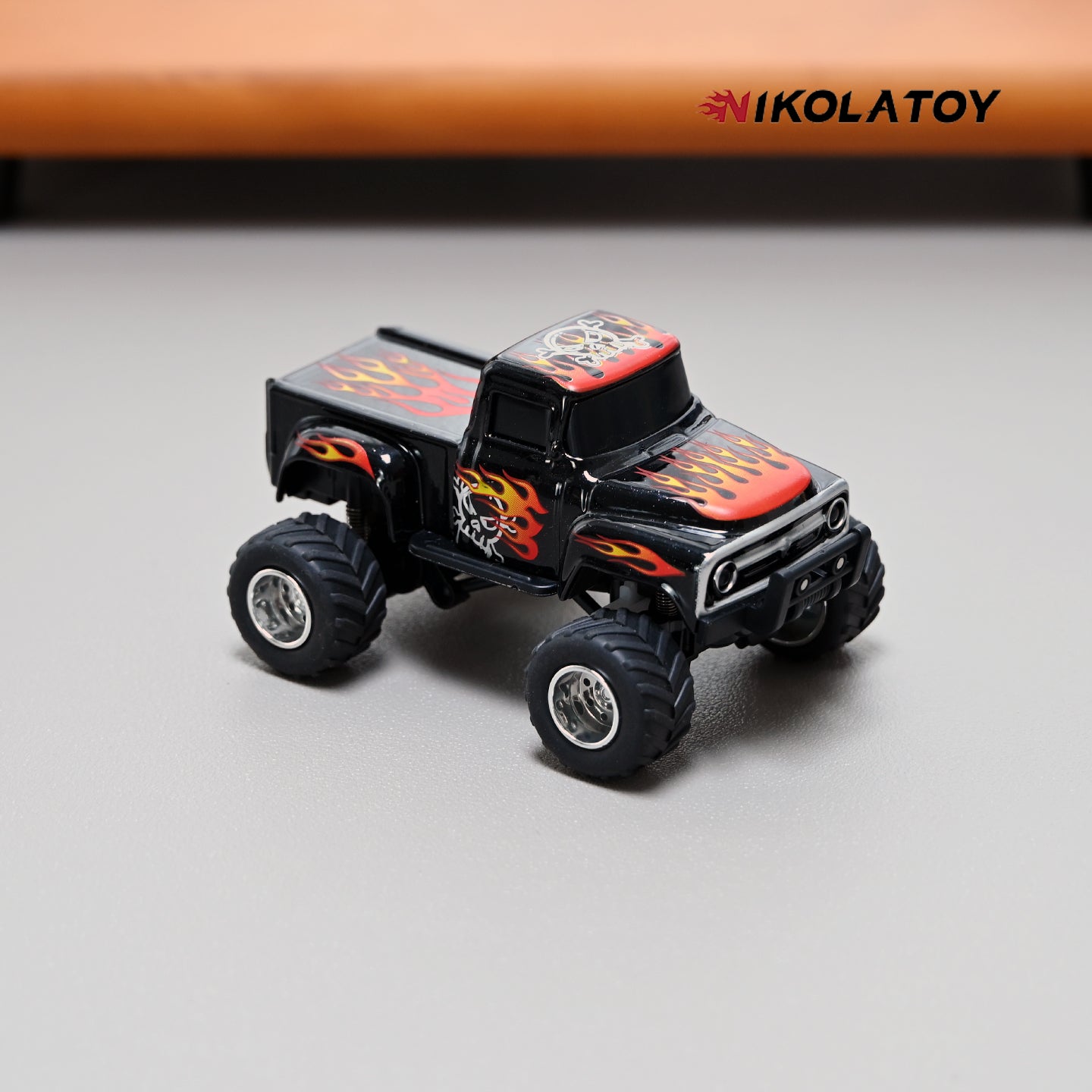1:64 Off-Road Monster Remote Control Car