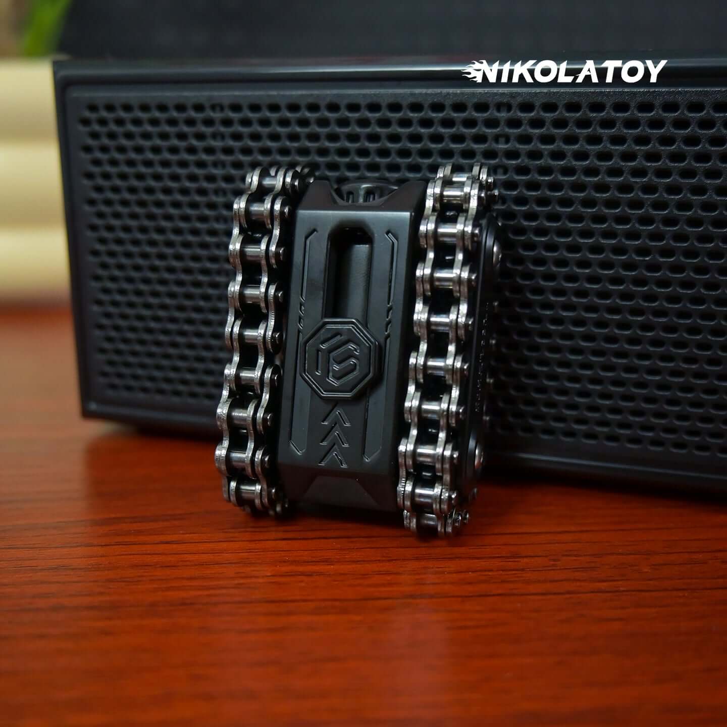 EDC Fidget Toys - Tank 2.0