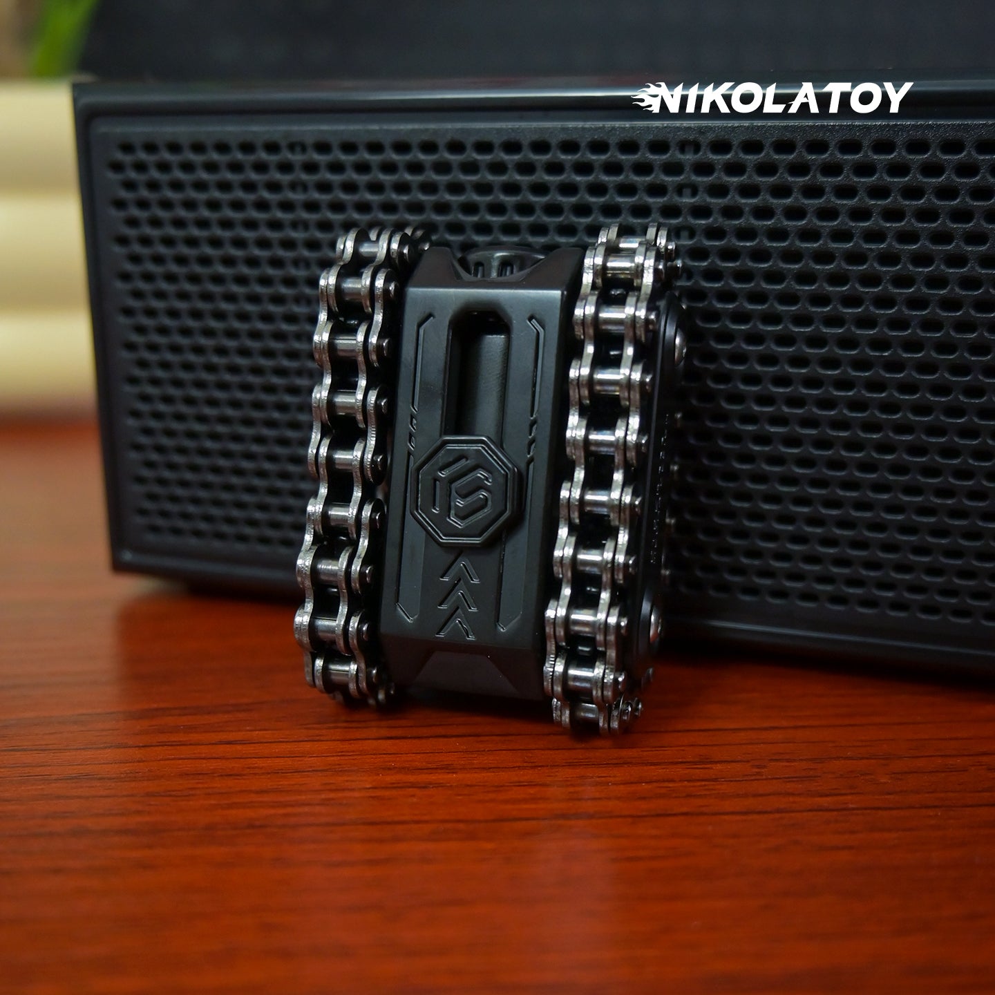 NIKOLATOY® EDC Fidget Toys - Tank 2.0