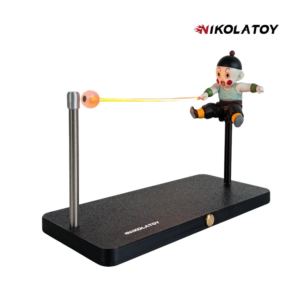 NIKOLATOY®Dragon Ball Z Chiaotzu Magnetic Nightlight - Dodonpa