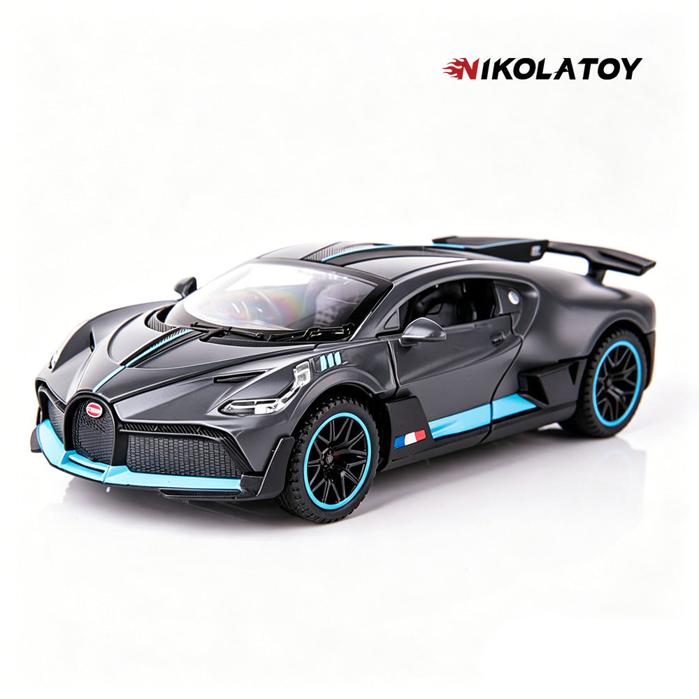 1/32 Bugatti DIVO Model Car