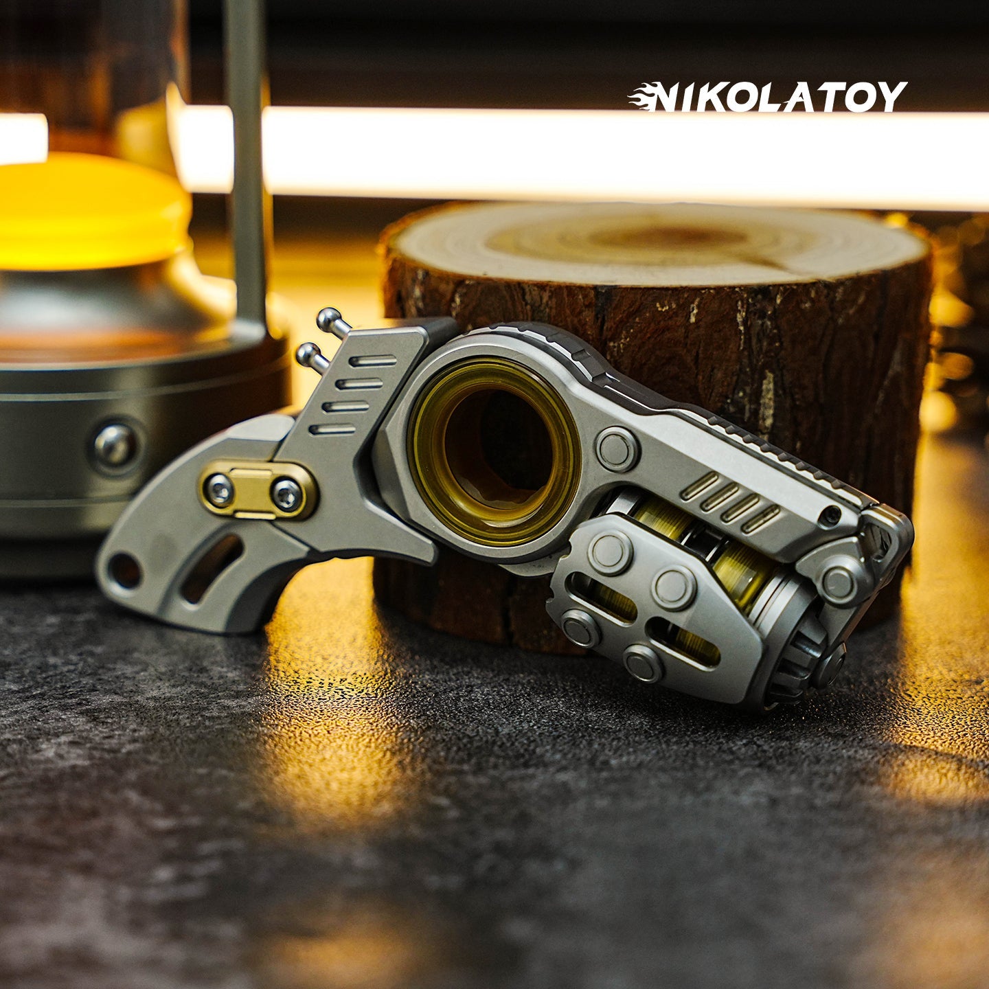 EDC Fidget Toys - Blast Bomb(Spring Sale)