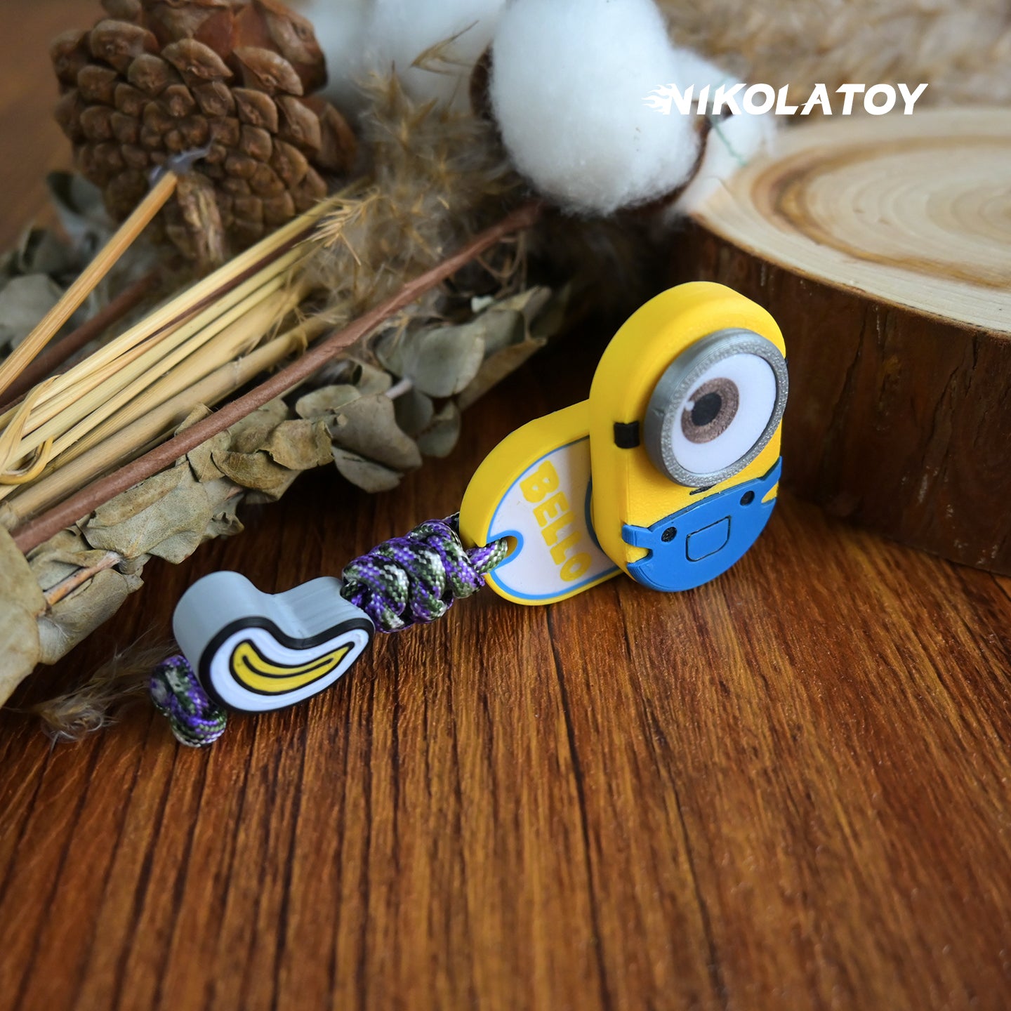 NIKOLATOY® EDC Fidget Toys - Minions
