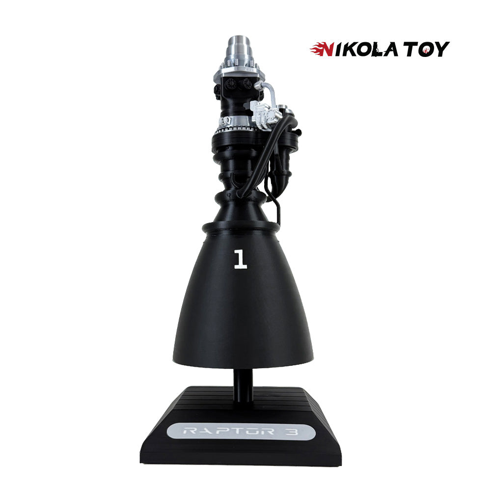 1/200 Space X model Creative Desktop Humidifier/Aromatherapy Machine