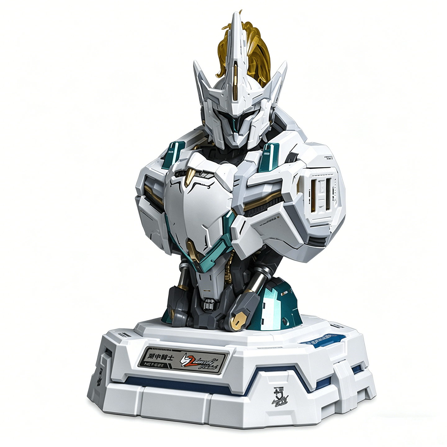 Lancelot of The Lake - Desktop Charging Center