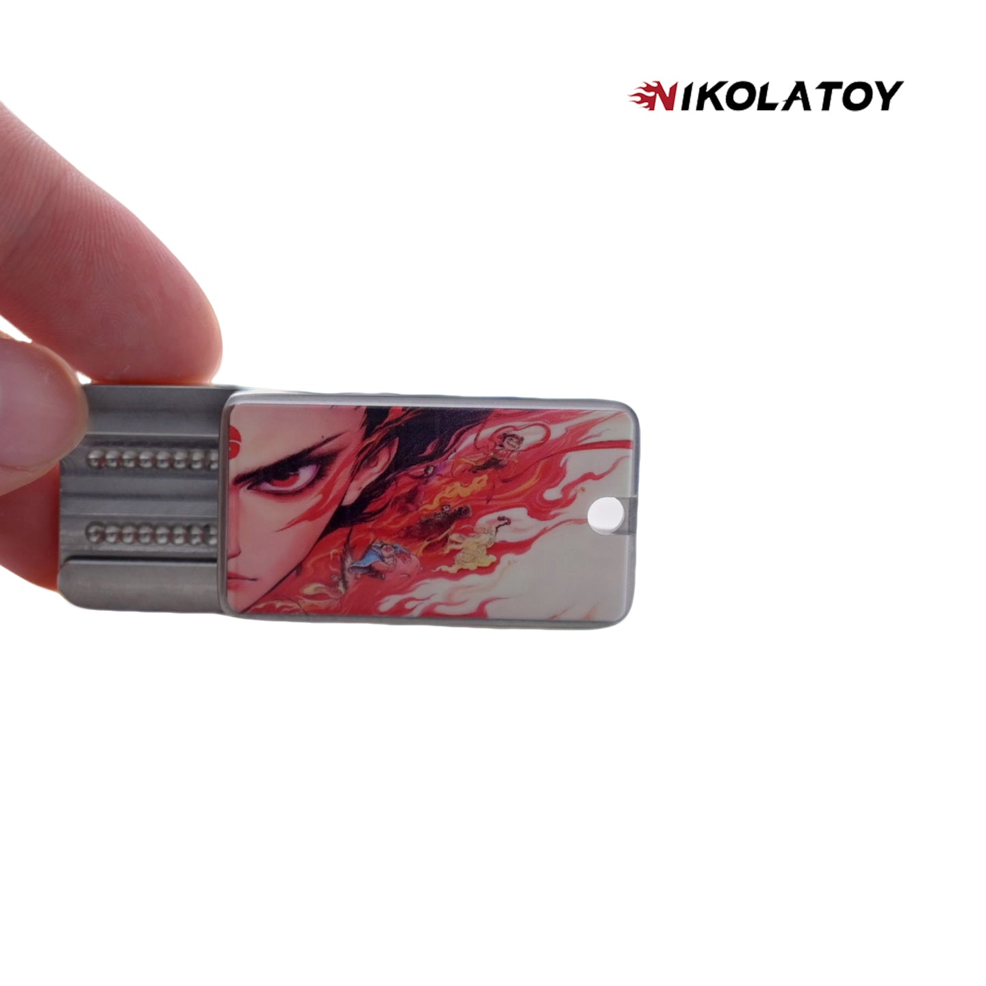 NIKOLATOY® EDC Fidget Toys - Nezha
