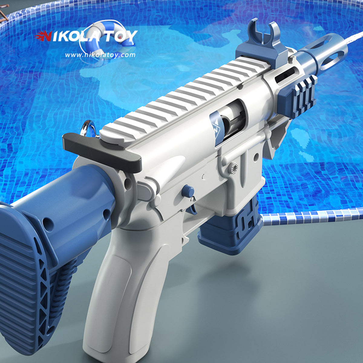 Cute HK416 MINI water gun