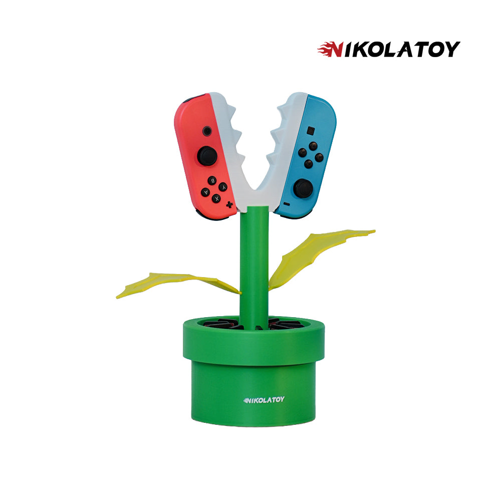 Retro Mario Themed Switch Accessory Kit