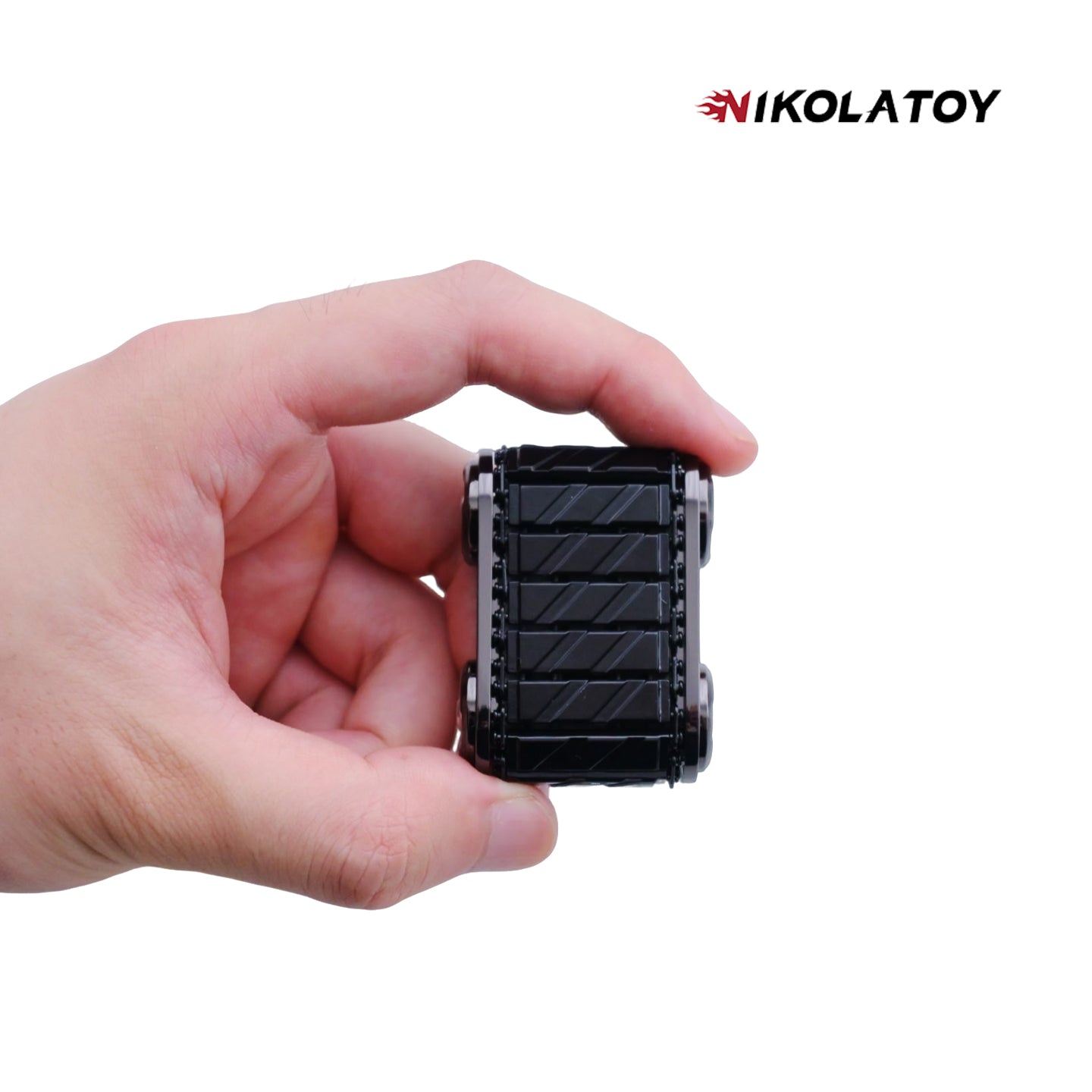 NIKOLATOY® EDC Fidget Toys - Tank Version 1.0