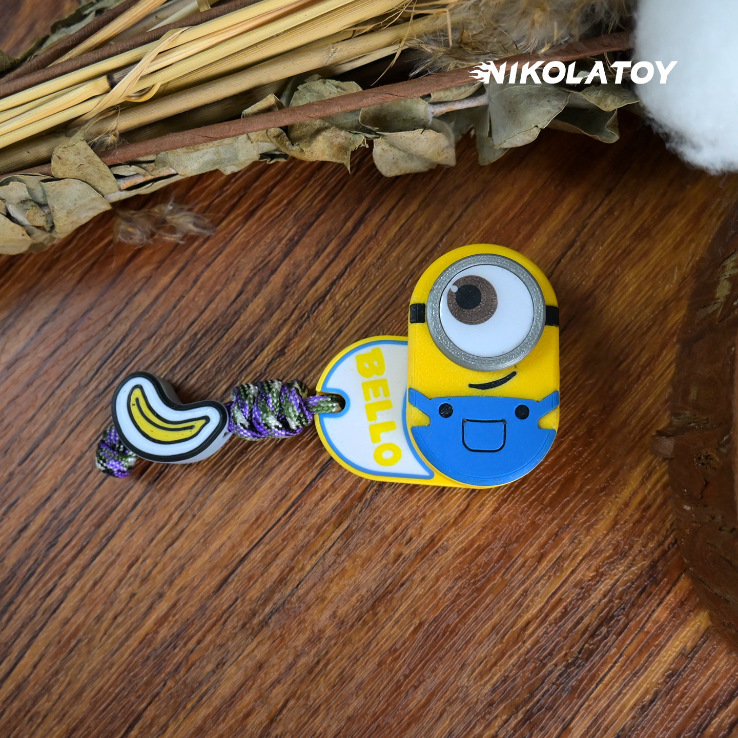 NIKOLATOY® EDC Fidget Toys - Minions