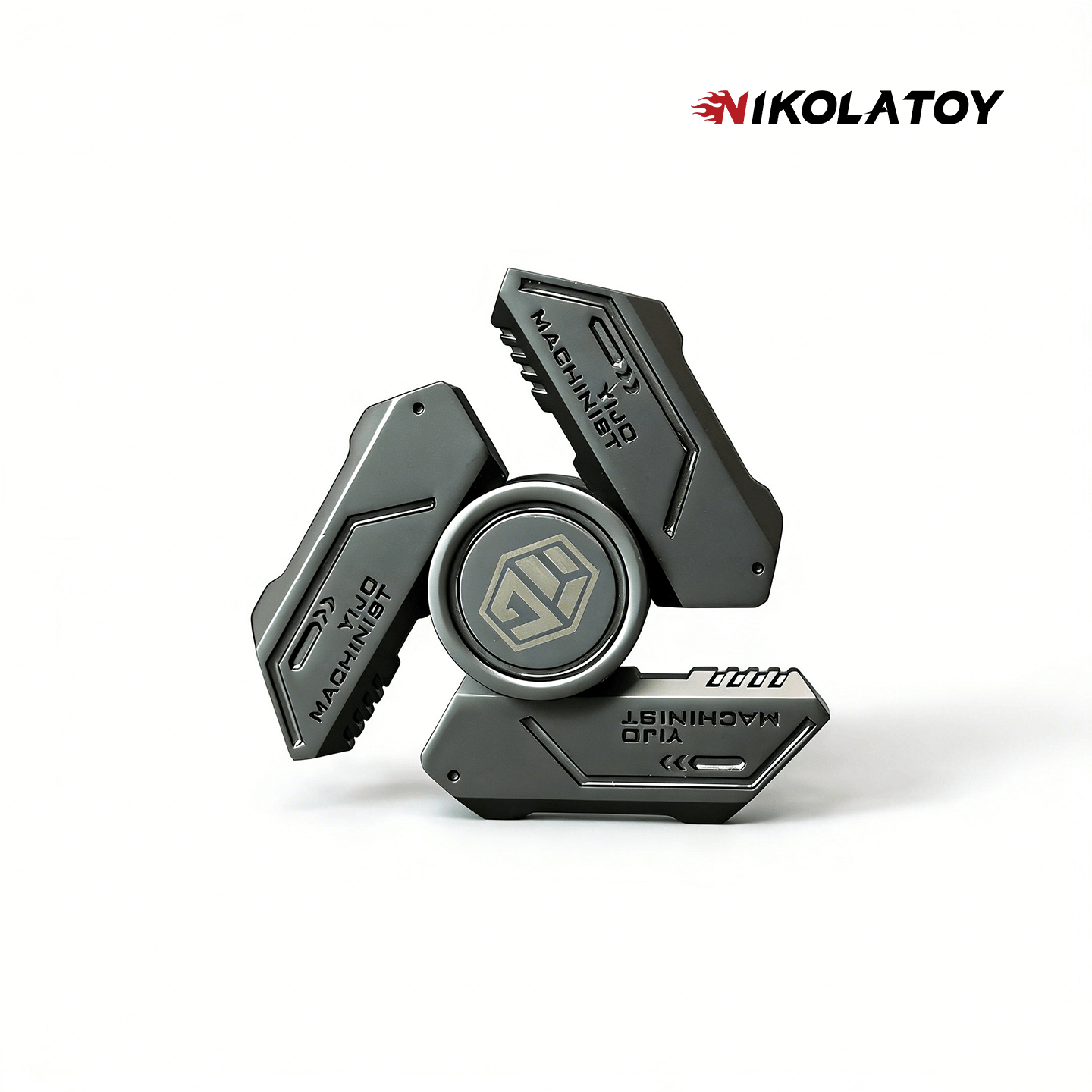 EDC Fidget Toys - AK Spineer