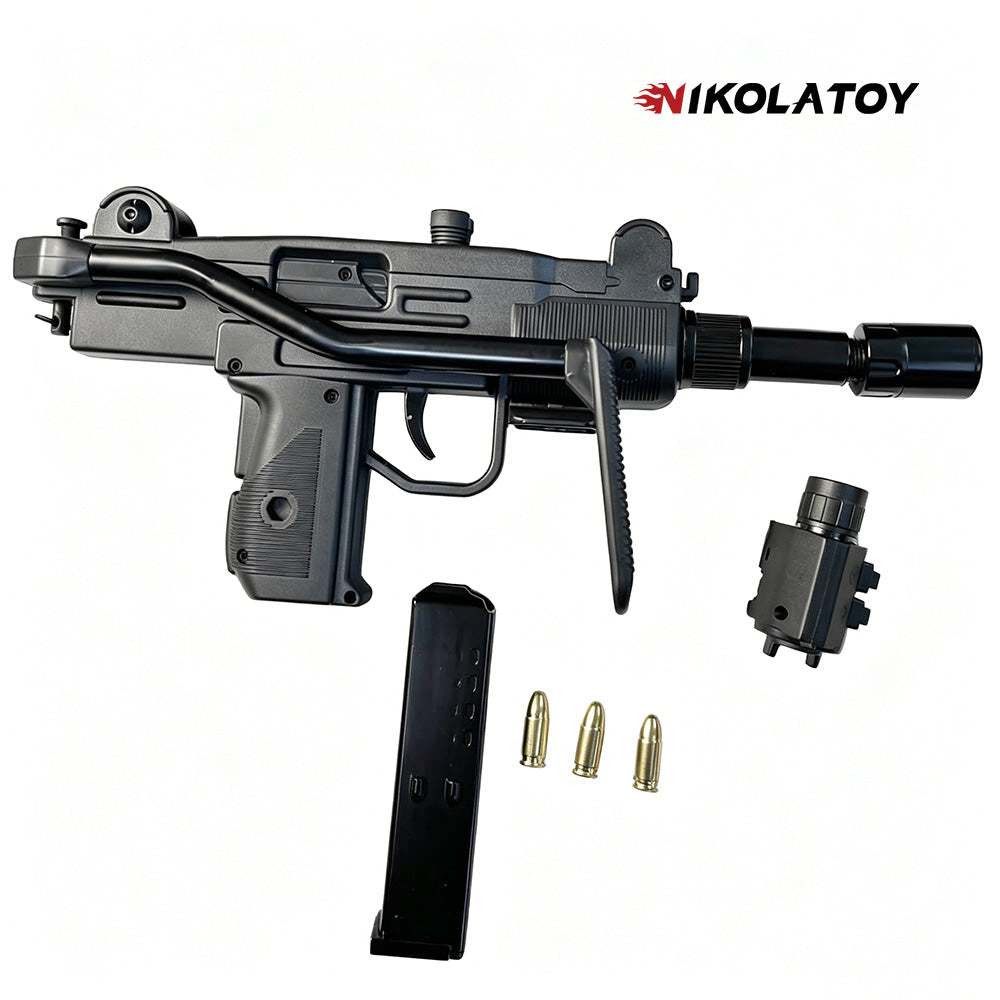 Uzi Gun Lighter
