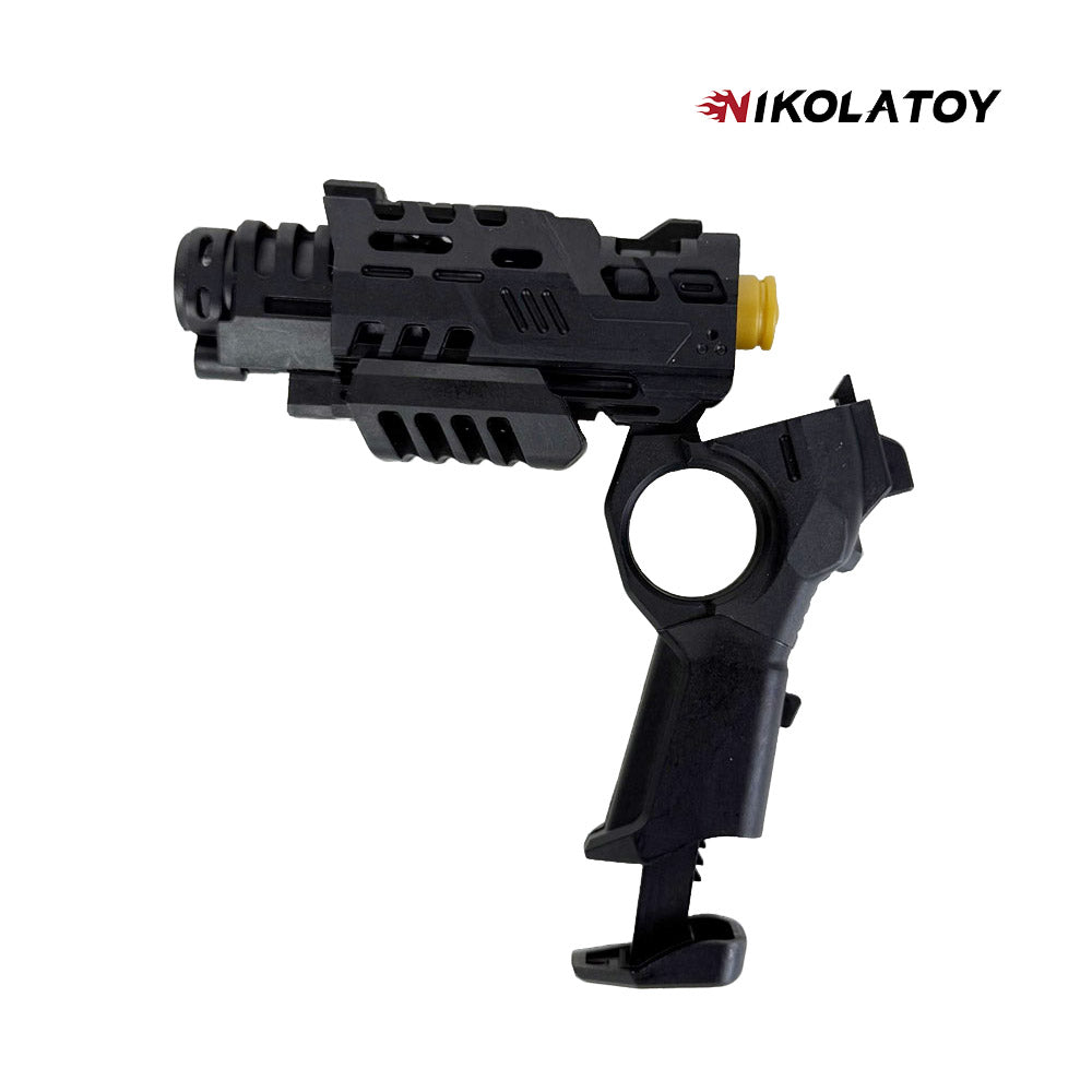 NIKOLATO®Plastic version can shoot decompression toy EDC Shotgun