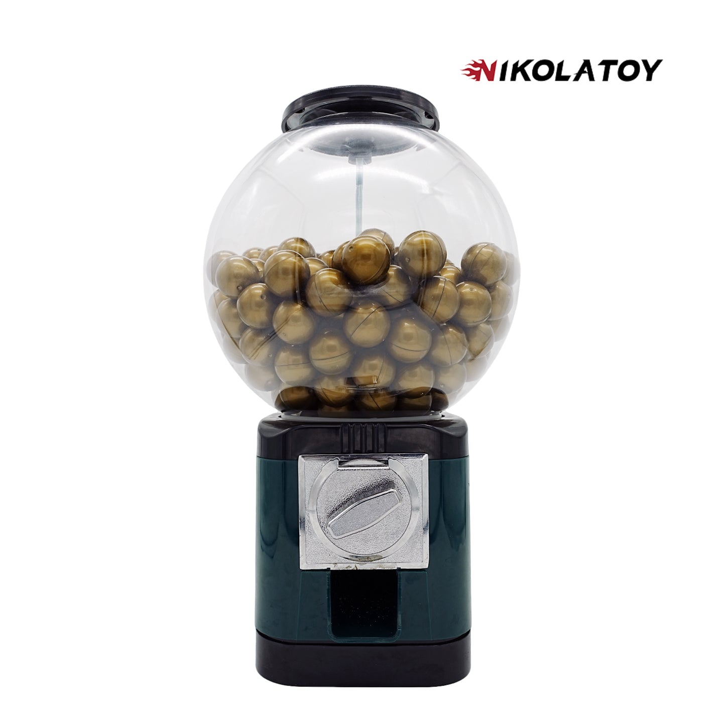 Gold Level EDC Fidgets Toy Mystery Ball