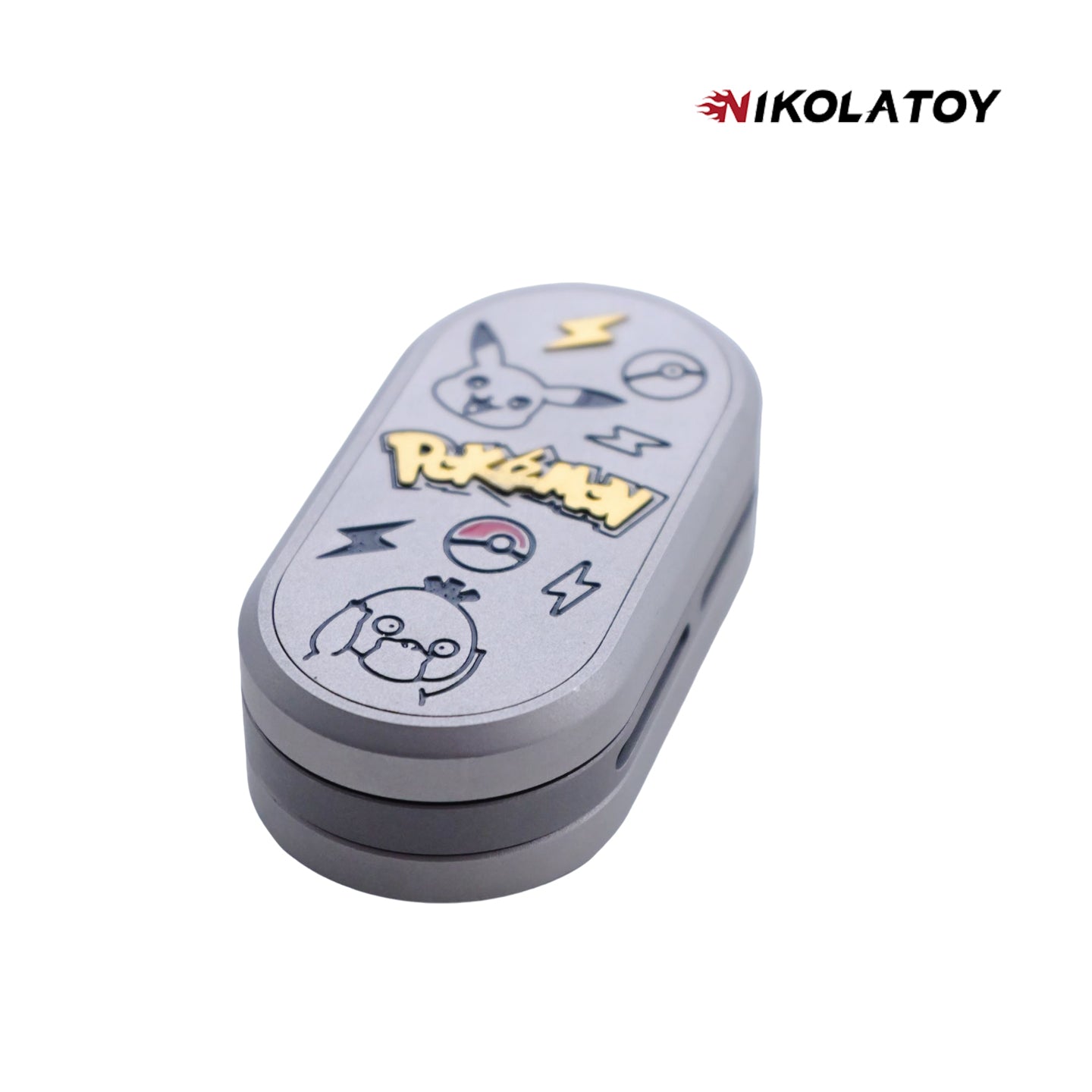 NIKOLATOY® EDC Fidget Toys - Pokemon tuning fork
