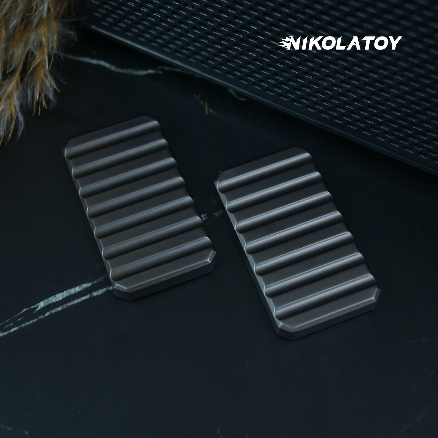NIKOLATOY® EDC Fidget Toys - Wash Board