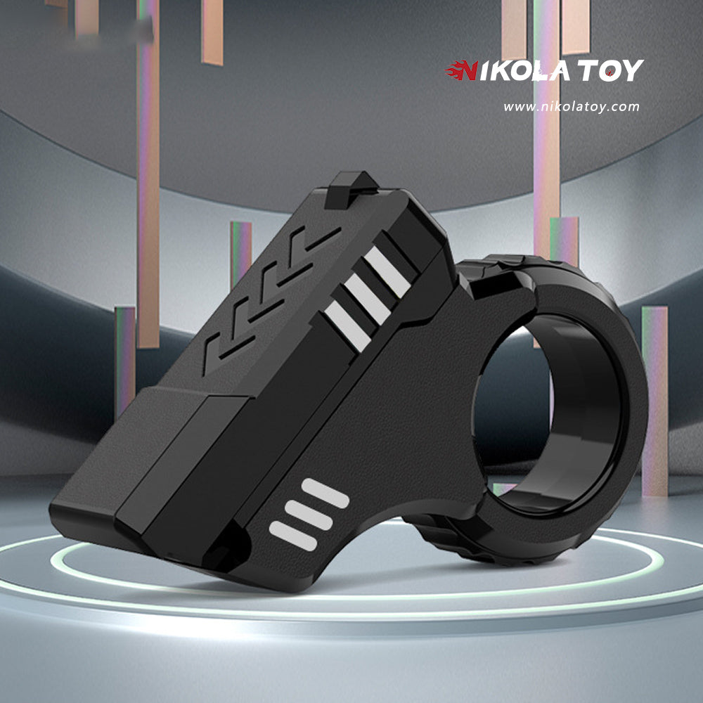 NIKOLATOY® EDC Fidget Toys - Multifunctional pistol(ES Version)