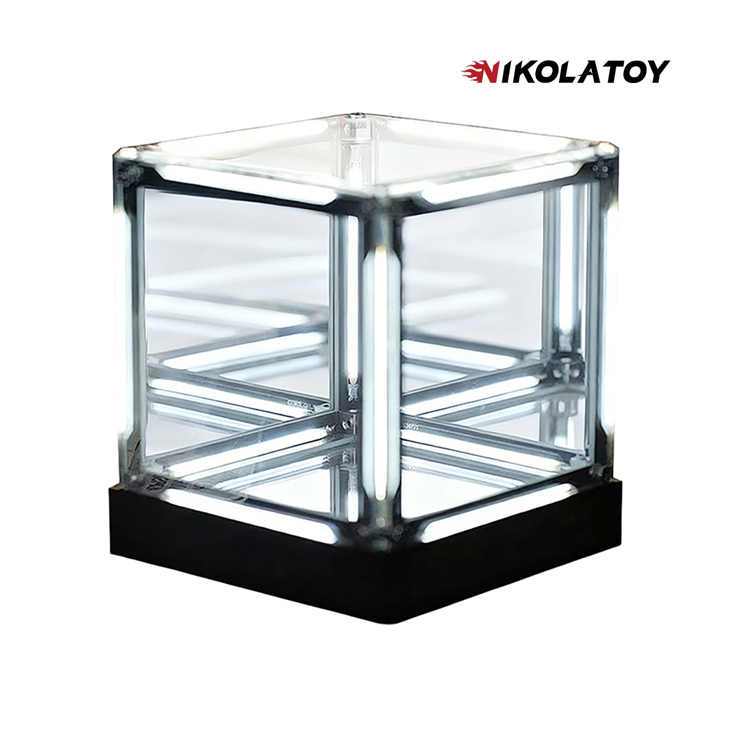 Creative 4D Infinite Space Abyss Night Light