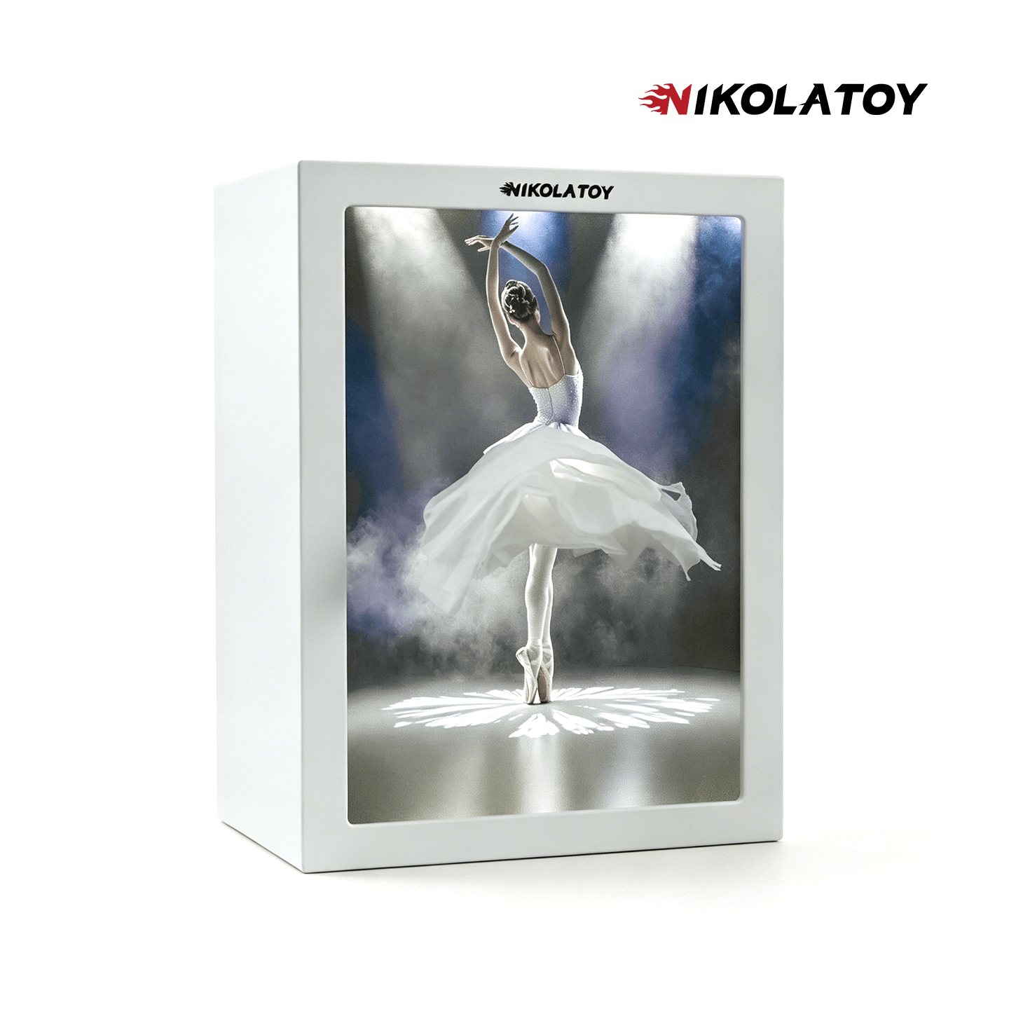 Creative Nightlight Tissue Box