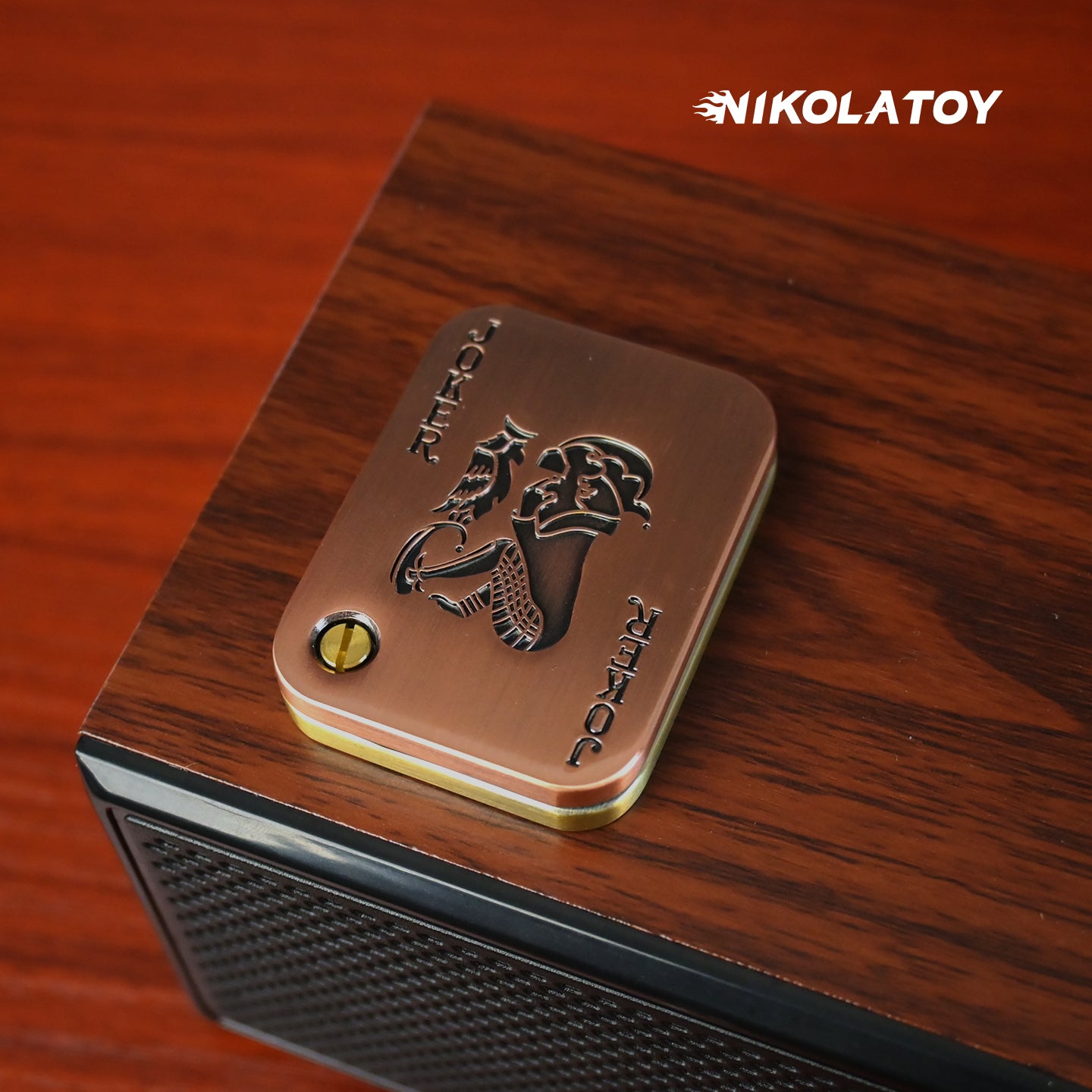 NIKOLATOY® EDC Fidget Toys - Poker