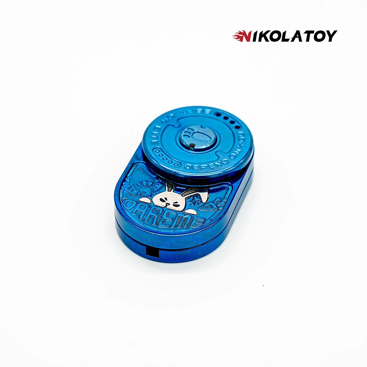 EDC Fidget Toys - Rabbit Badge(MIX Version)