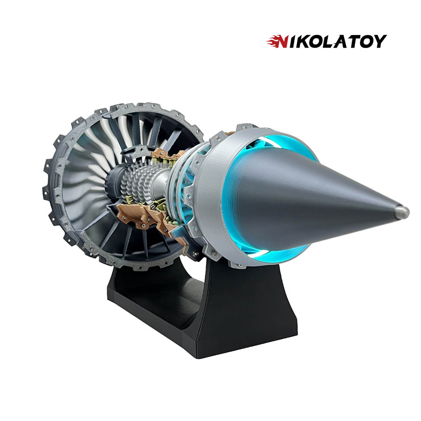 TR900 Turbofan Engine Model (46cm / 18in)