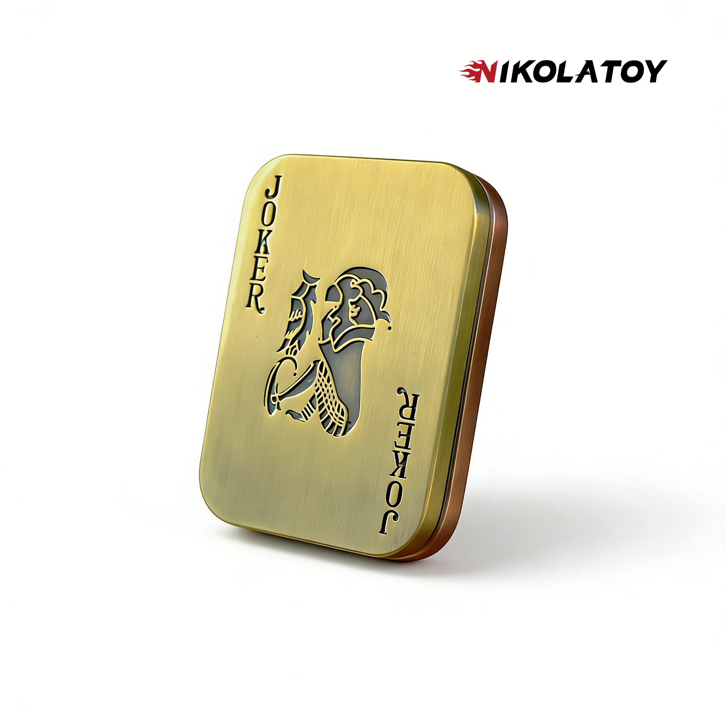 EDC Fidget Toys - Poker