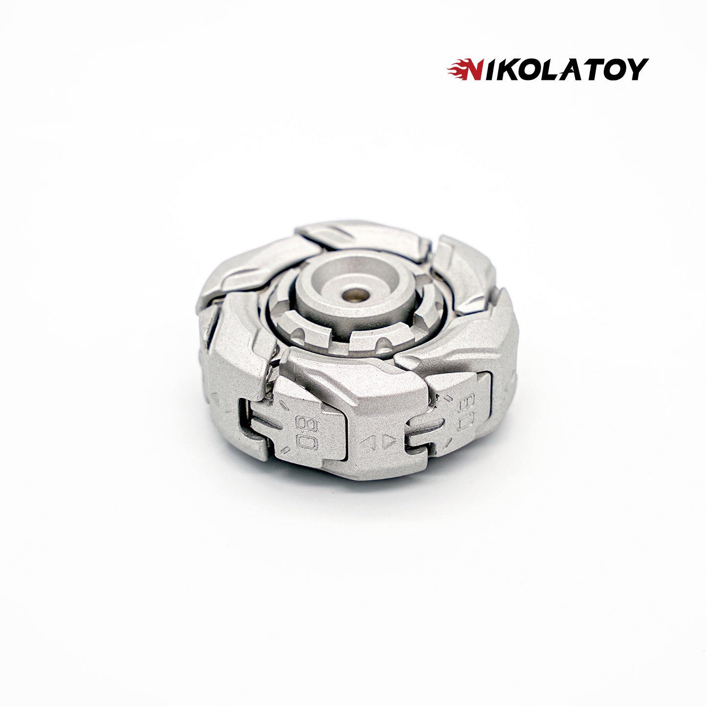EDC Fidget Toys - Testiness 08