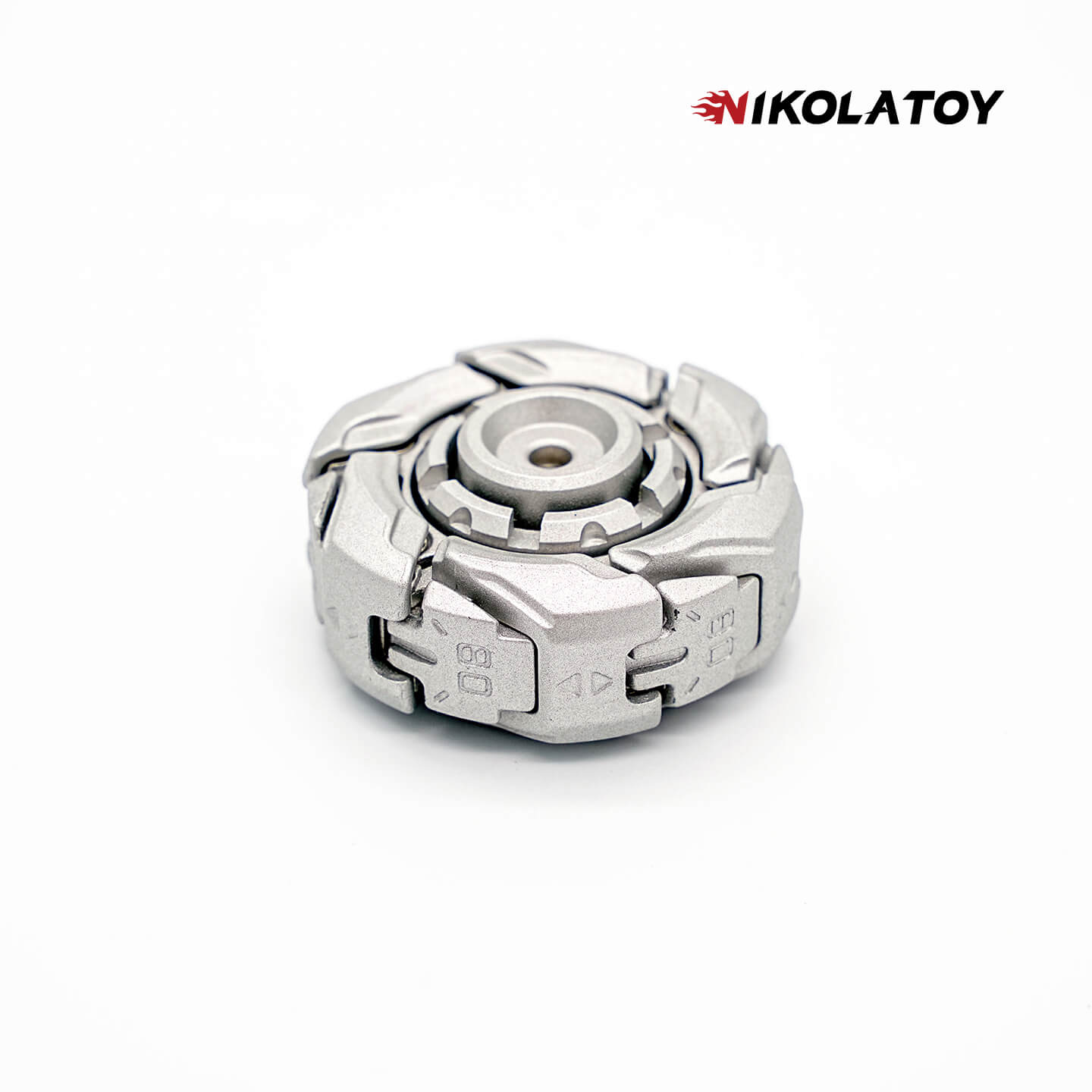 EDC Fidget Toys - Testiness 08