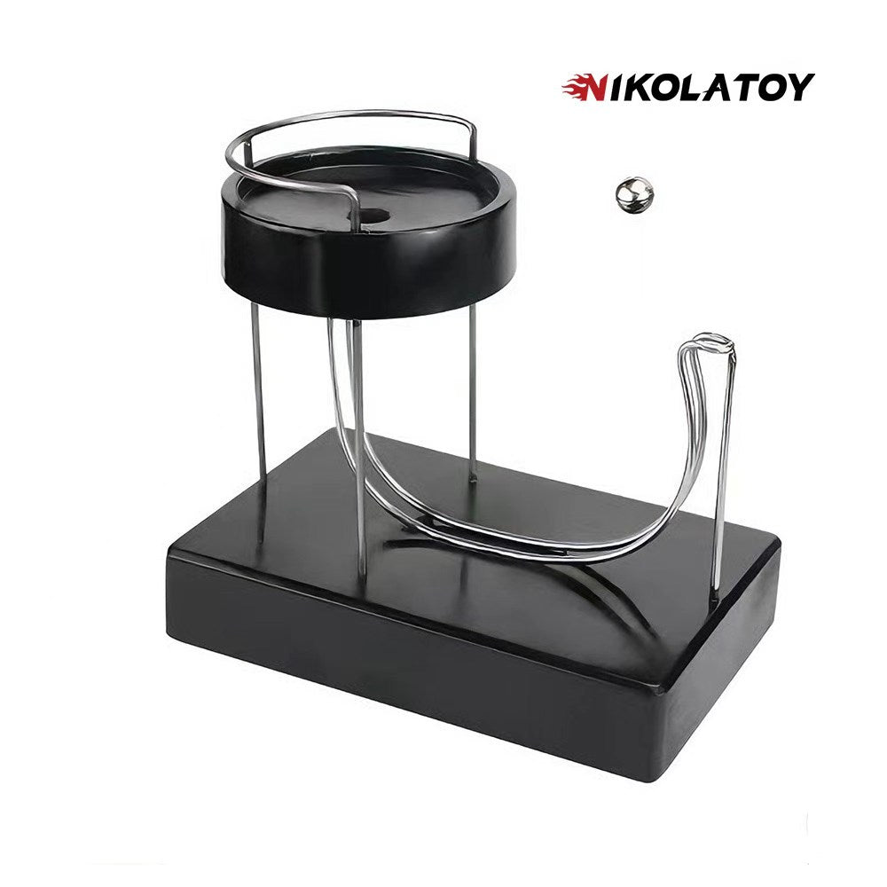 Electromagnetic Acceleration Perpetual Motion Machine
