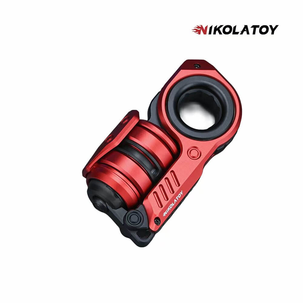 EDC Fidget Toys - New Blast Bomb(Red Black Limited Edition)