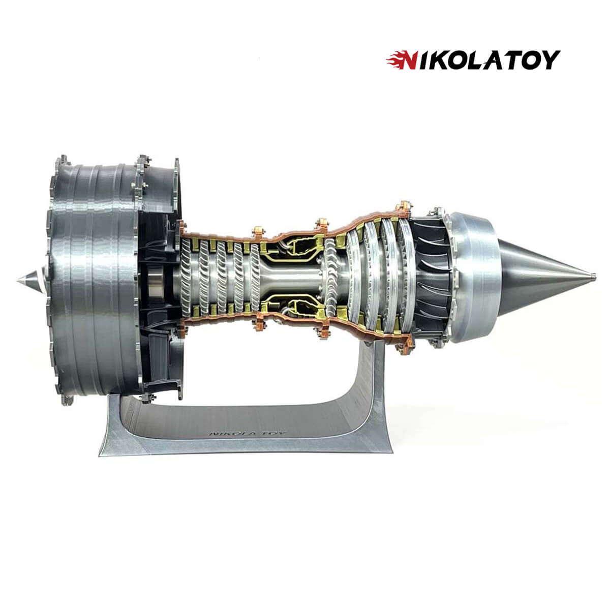 TR900 Turbofan Engine Model (46cm / 18in)