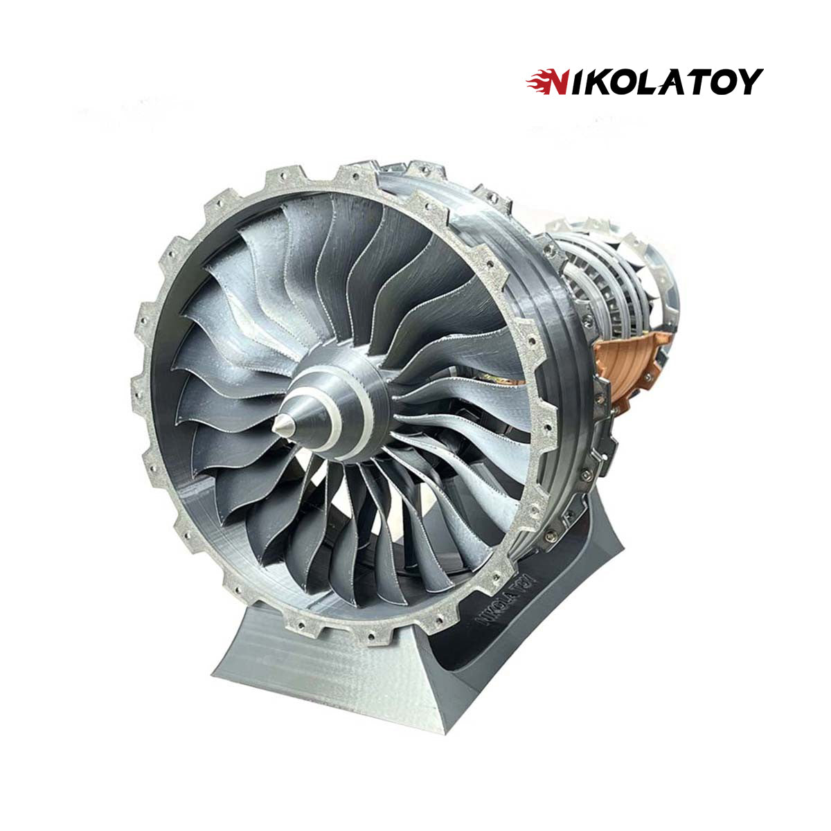 TR900 Turbofan Engine Model (46cm / 18in)