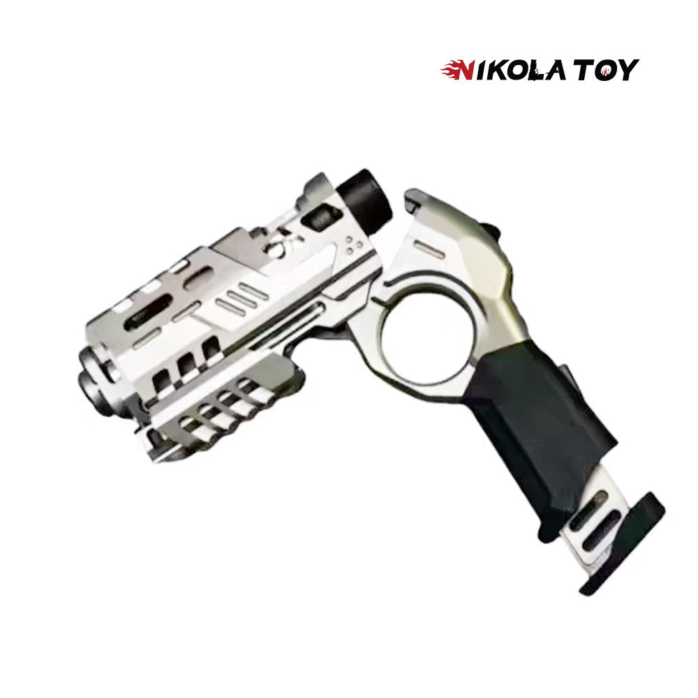 NIKOLATOY® Flagship Multi functional metal decompression toy EDC Shotgun