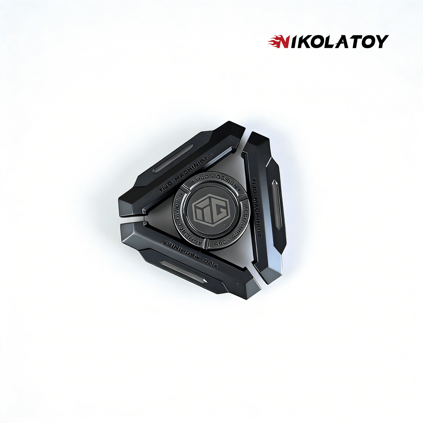 EDC Fidget Toys - Star Core Top