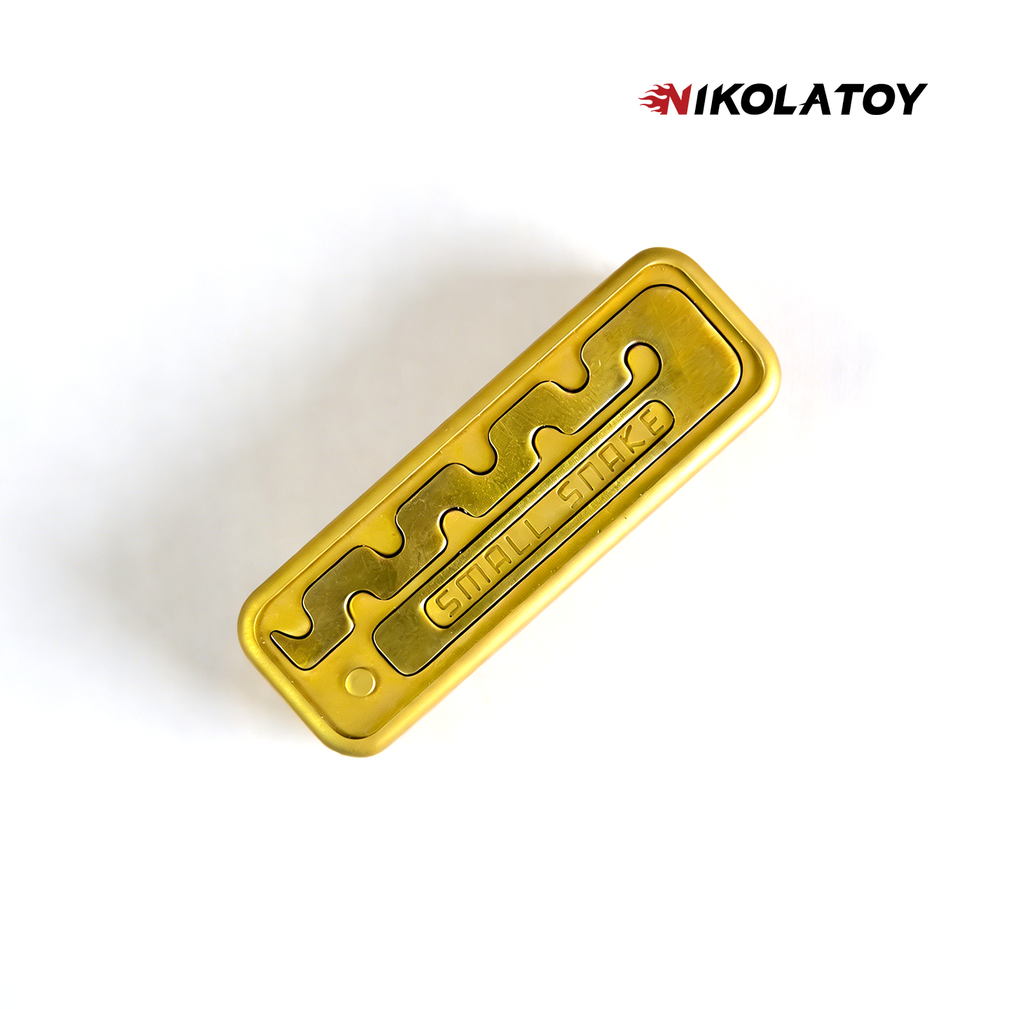 EDC Fidget Toys - Snake Ding