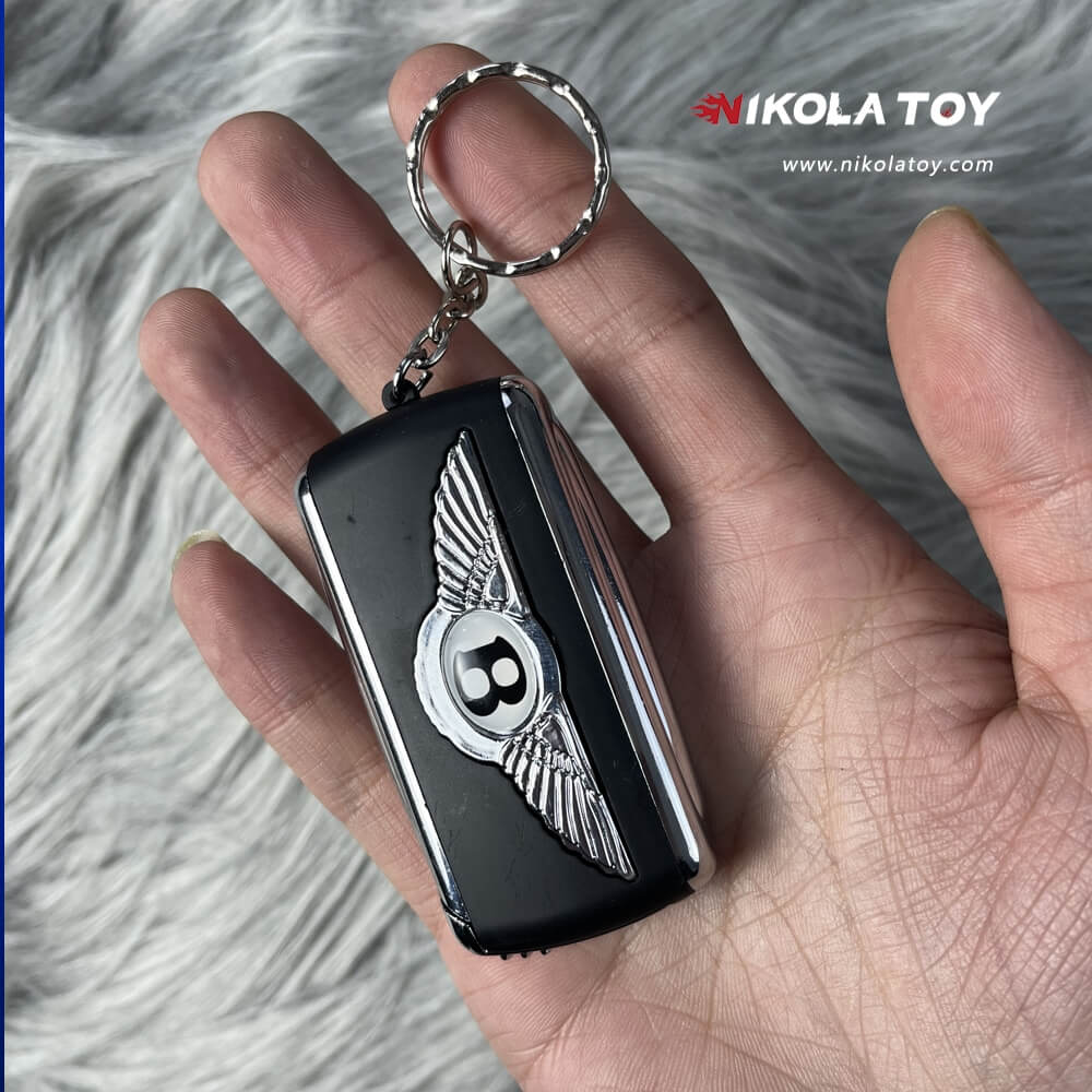 Luxury car key lighter