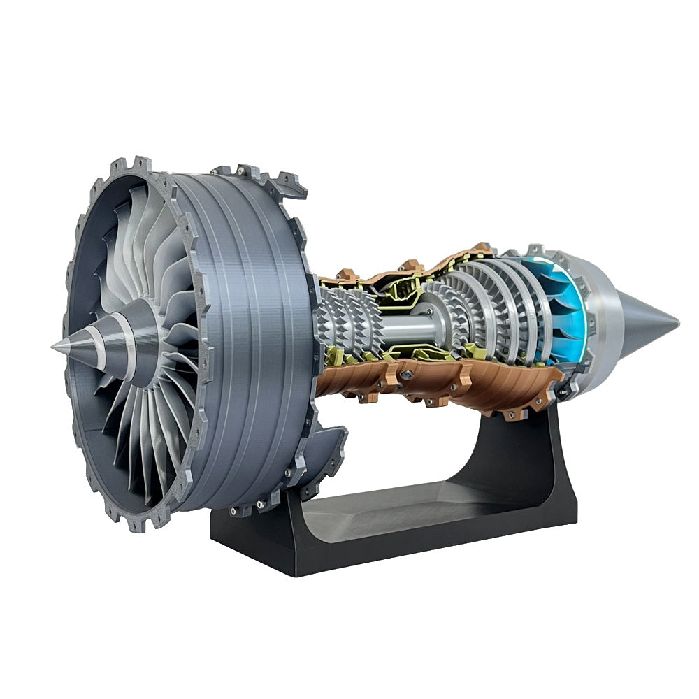 Turbofan Engine