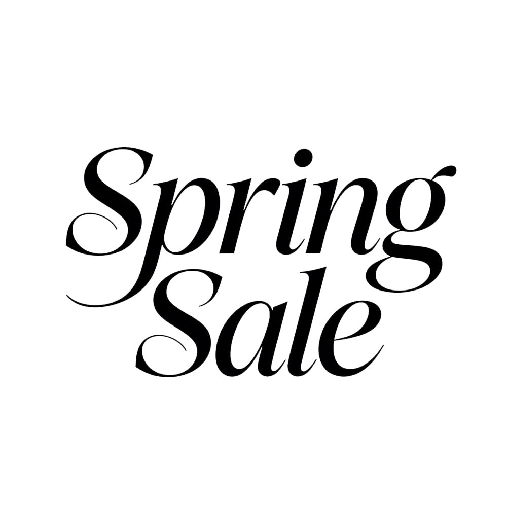 Spring Sale