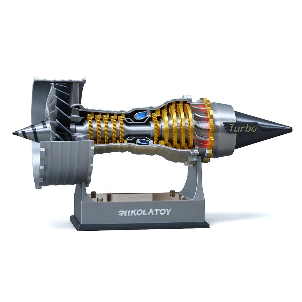 Turbofan Engine