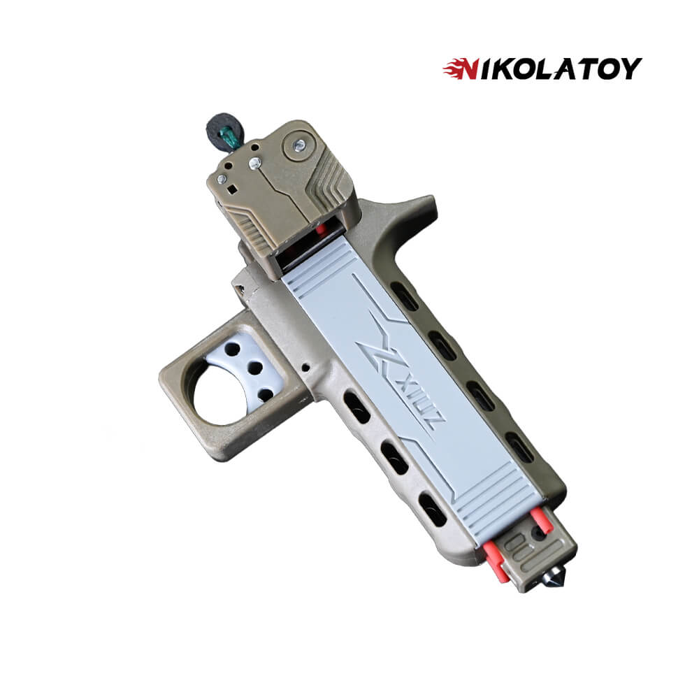Xiuzong‑V5 Tactical Auto‑Loading Full Metal High‑Velocity Slingshot