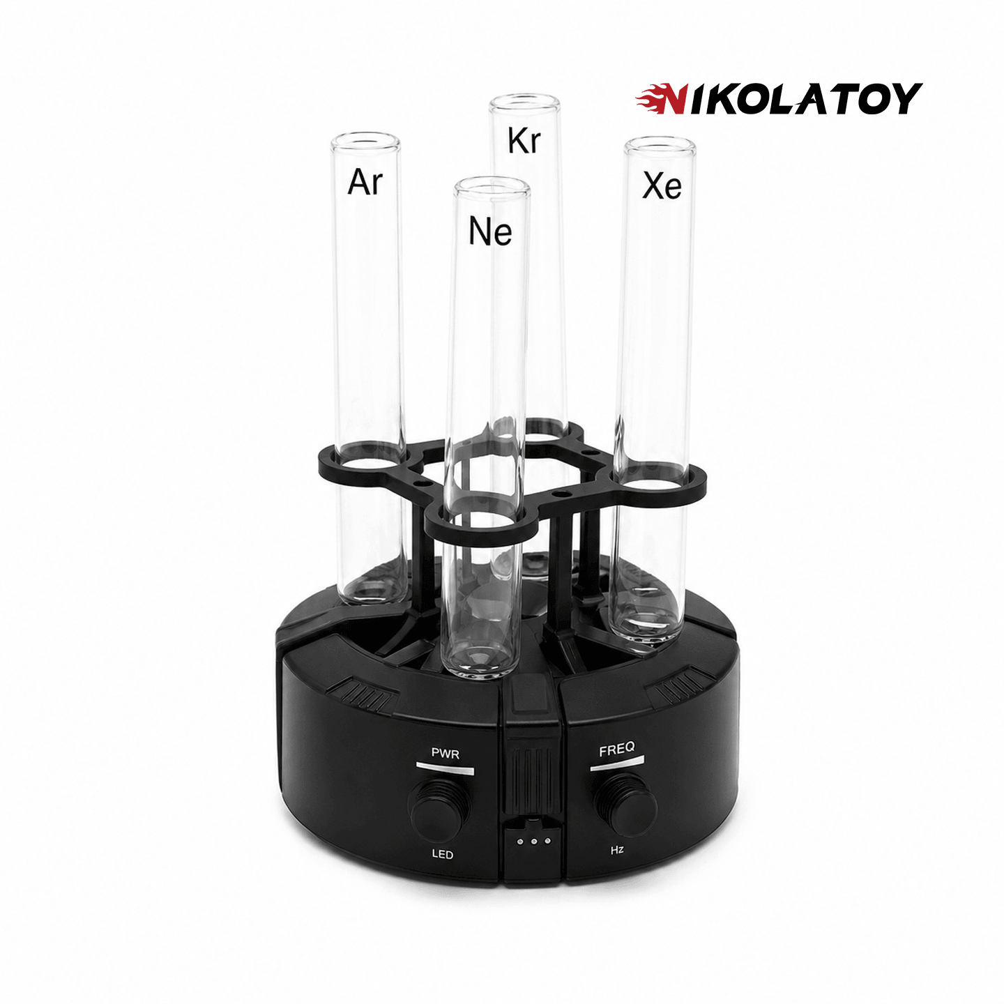 Lightning Tesla Coil Inert Gas Tube Set