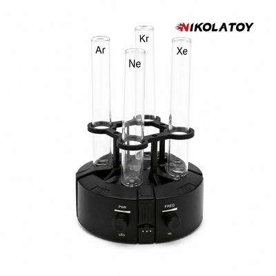 Lightning Tesla Coil Inert Gas Tube Set