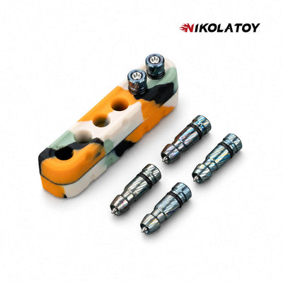 Destroyer Revolver Armor‑Piercing Dart Expansion Kit Spare Accessories