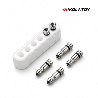 Destroyer Revolver Armor‑Piercing Dart Expansion Kit Spare Accessories
