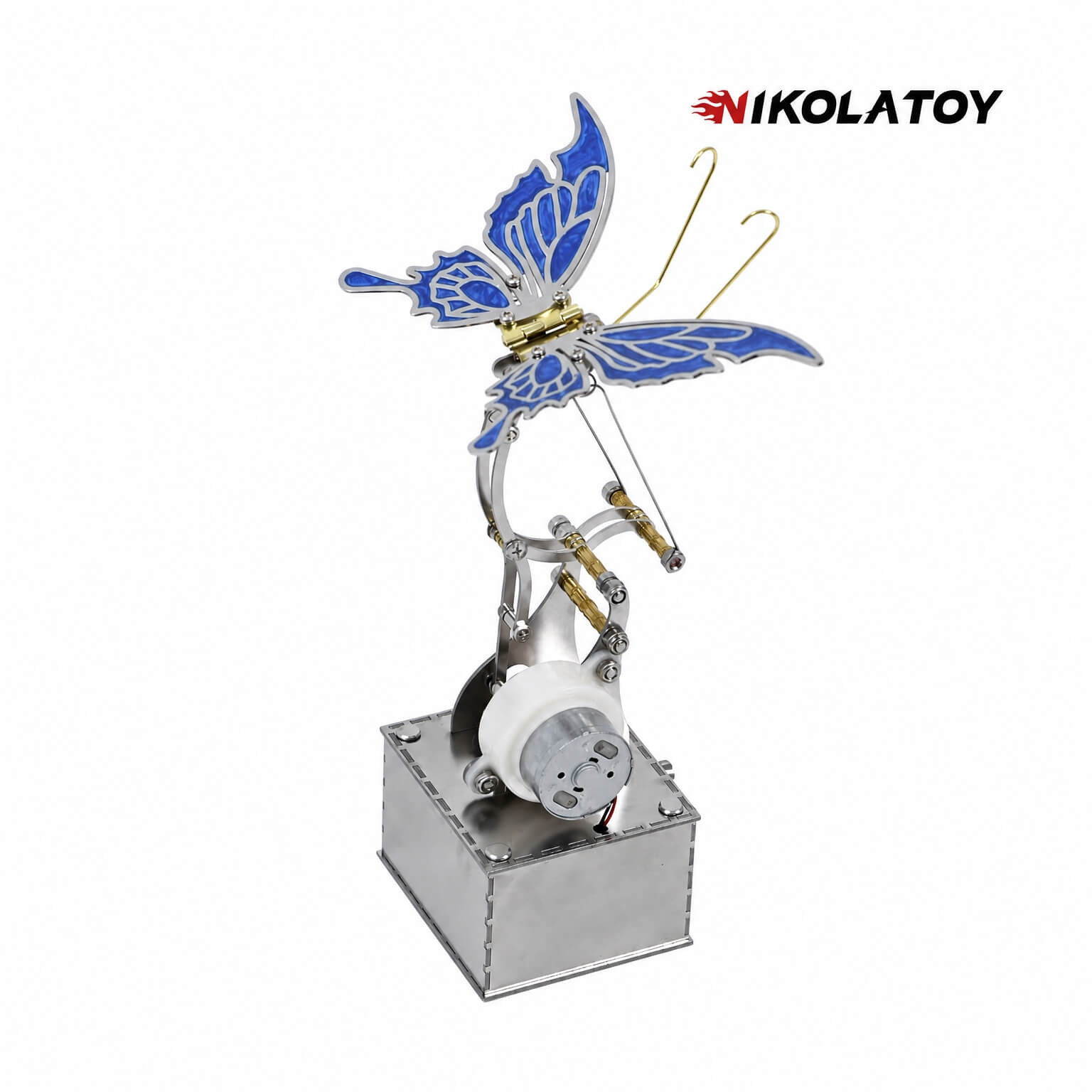 Mechanical Biology - Butterfly (Finished Product)
