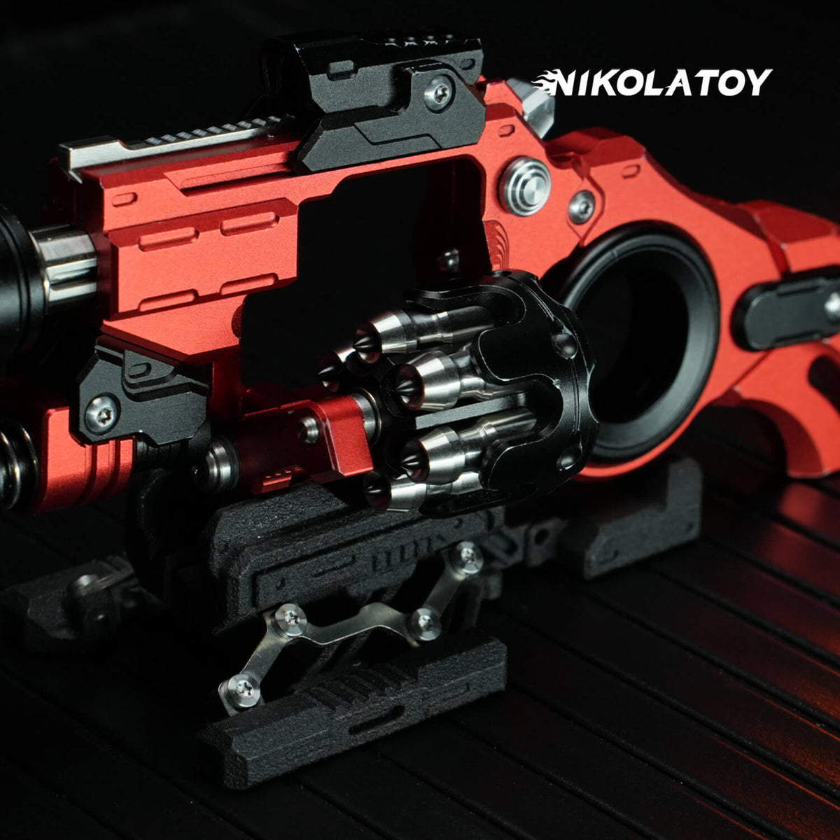 Destroyer Revolver Armor‑Piercing Dart Expansion Kit Spare Accessories